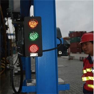 滑触线电源指示灯龙门吊行车LED生产厂家